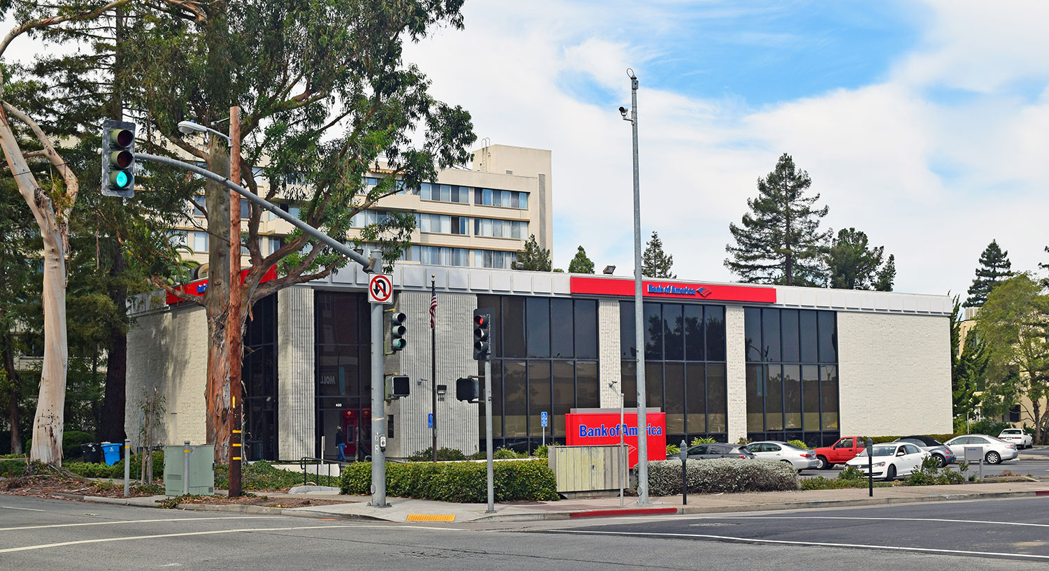 Bank of America Burlingame