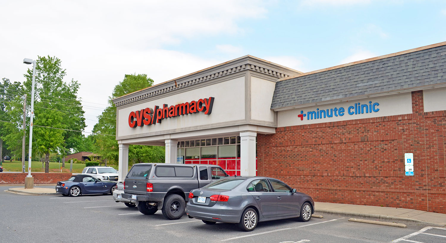 CVS/pharmacy Huntersville